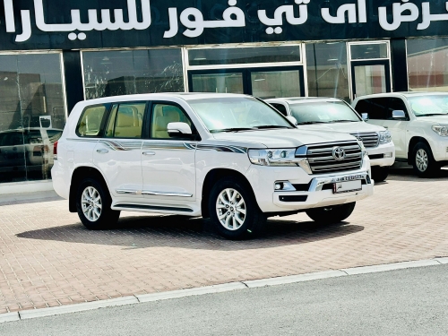 Toyota Land Cruiser GX.R