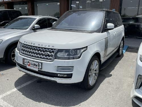 Land Rover Range Vogue SE SuperCharged