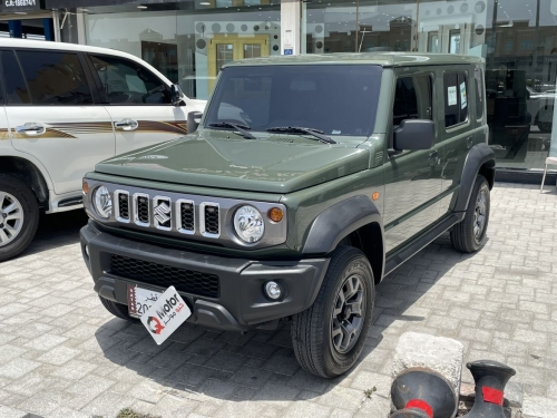 Suzuki Jimny  2024