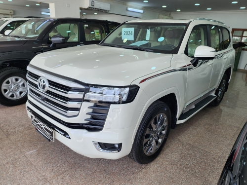 Toyota Land Cruiser GX.R