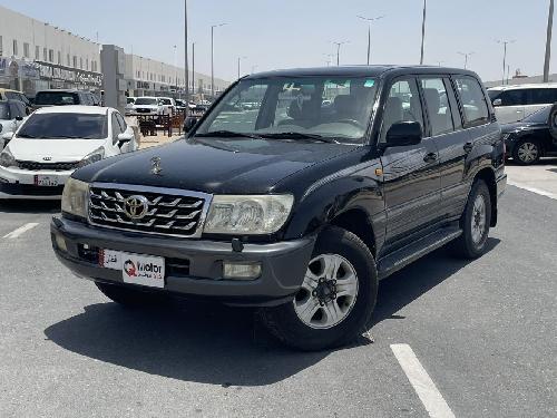 Toyota Land Cruiser GX.R