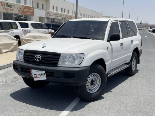 Toyota Land Cruiser G standard