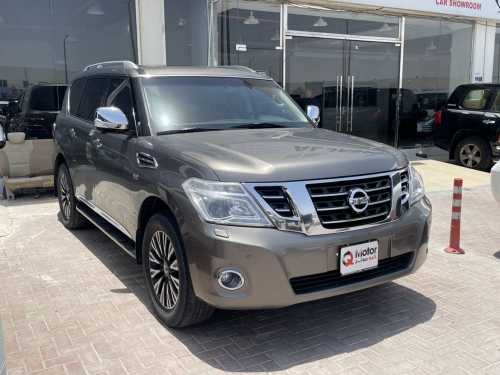 Nissan Patrol ... 2016