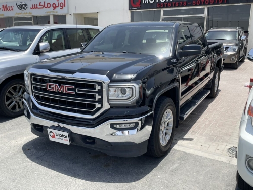 GMC Sierra  2016