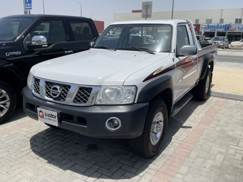 Nissan Patrol... 2018