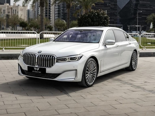 BMW 7-Series 730 Li