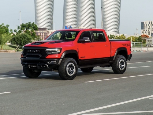 Dodge Ram  2021