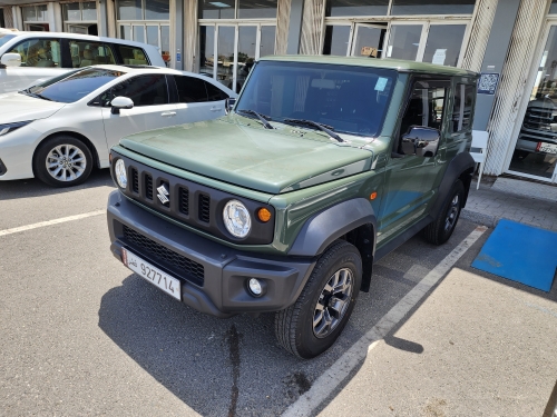 Suzuki Jimny  2021