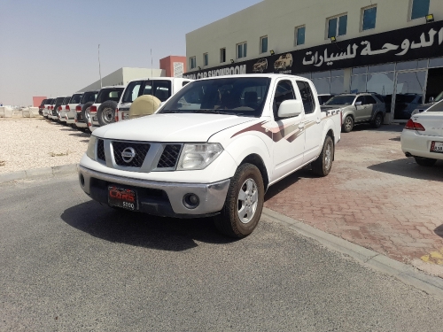 Nissan Navara  2012