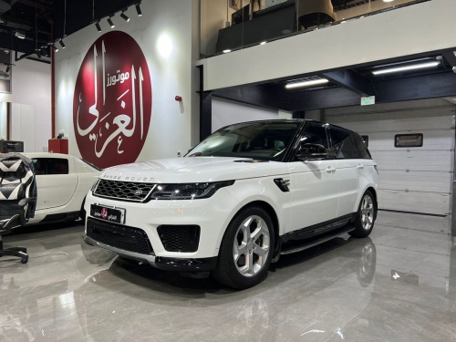 Land Rover Range Sport SE