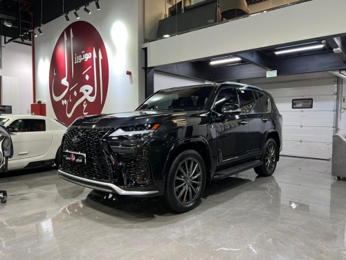 Lexus LX 600 ... 2023