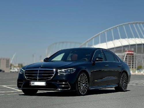 مرسيدس بنز S-Class Sedan 450