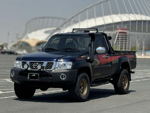 Nissan Patrol SGL Pickup