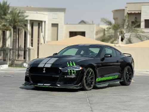 Ford Mustang Ecoboost