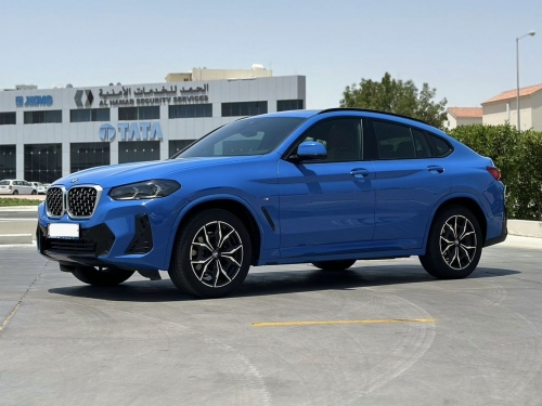 BMW X-Series X4