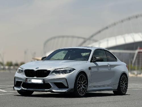 BMW M-Series 2 