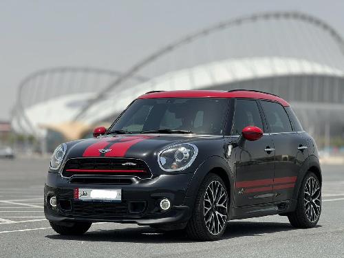 Mini Cooper Countryman JCW	