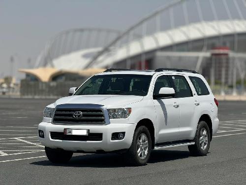 Toyota Sequoia 