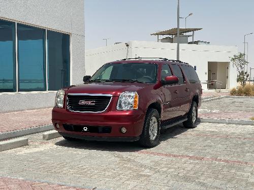 GMC Yukon 