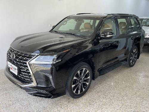 Lexus LX 570 S