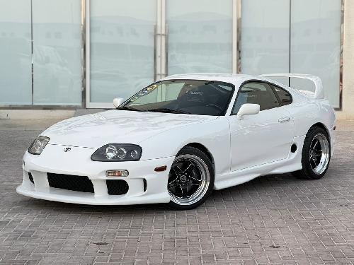 Toyota Supra 