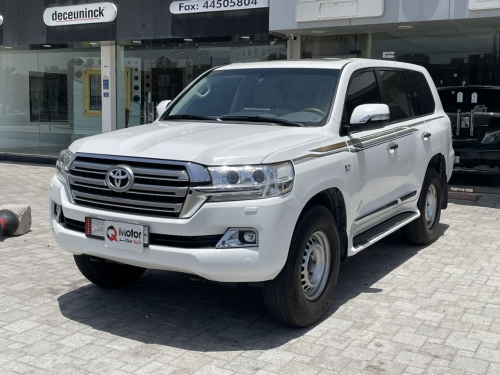 Toyota Land Cruiser VX.R