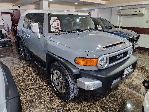 Toyota FJ Cruiser 