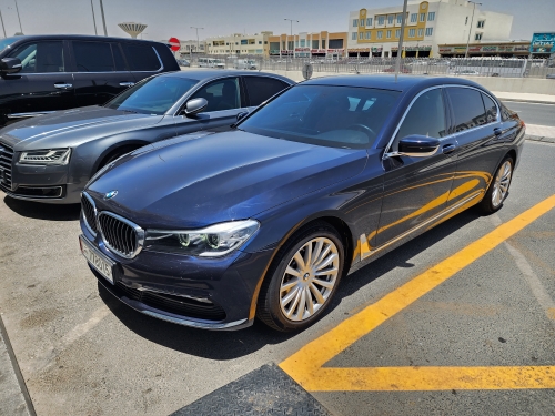 BMW 7-Series 730 Li