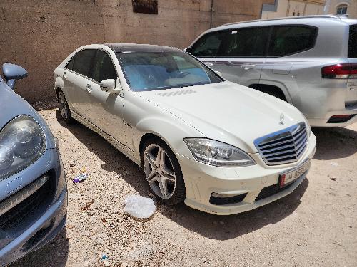 مرسيدس بنز S-Class Sedan 350