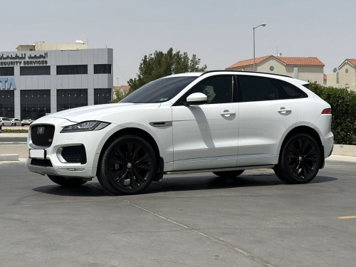 Jaguar F-PACE  2017