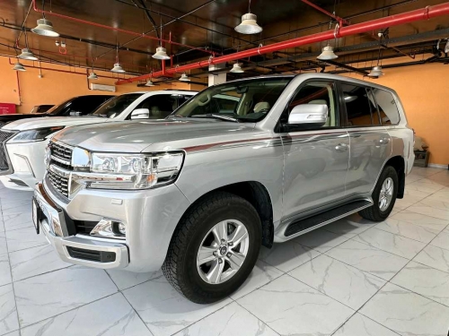 Toyota Land Cruiser GX.R