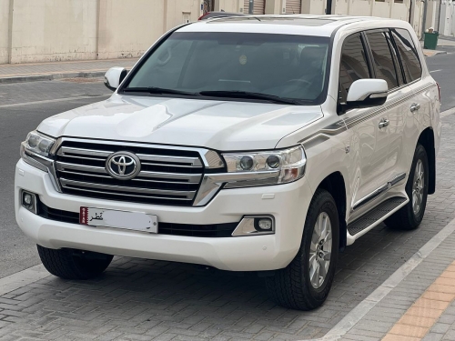 Toyota Land Cruiser VX.R