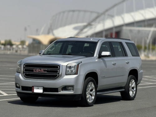 GMC Yukon SLT 2015