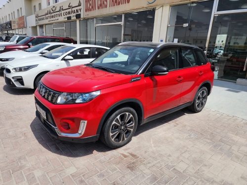 Suzuki vitara  2022