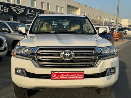 Toyota Land Cruiser VX.R