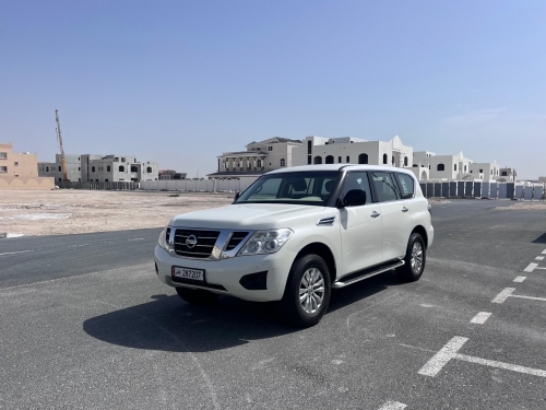 Nissan Patrol  2017