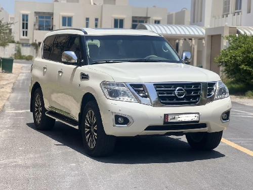 Nissan Patrol SE