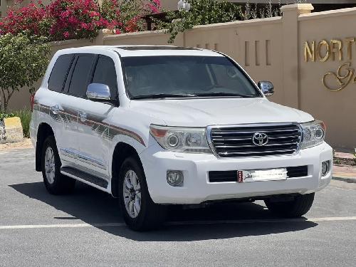 Toyota Land Cruiser GX.R