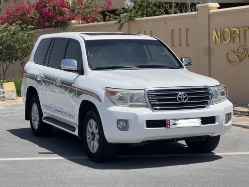 Toyota Land Cruiser GX.R