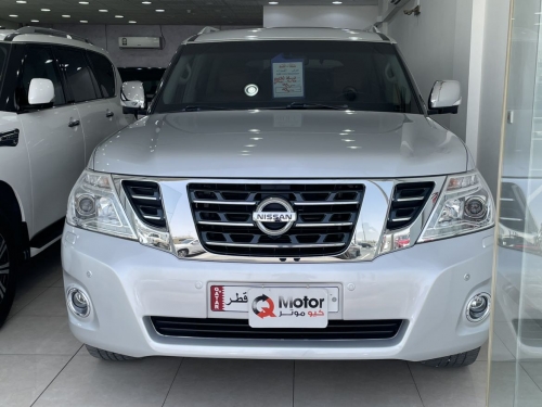 Nissan Patrol ... 2015