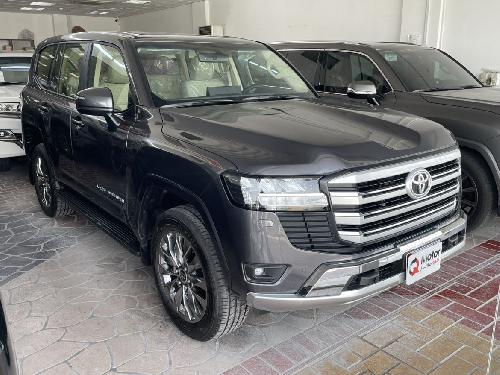 Toyota Land Cruiser GX.R