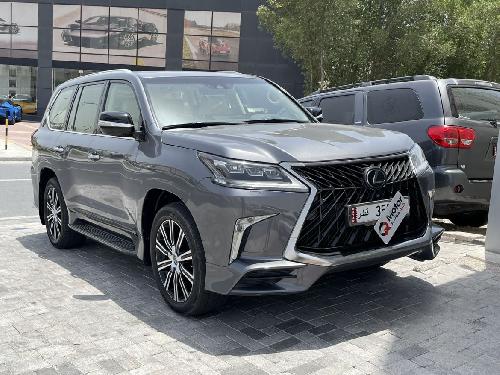 Lexus LX 570 S