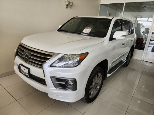 Lexus LX 570