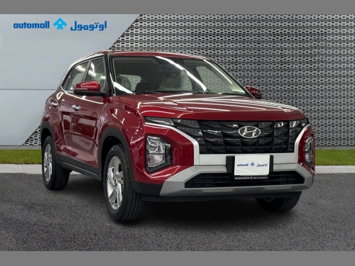 Hyundai CRETA  2024