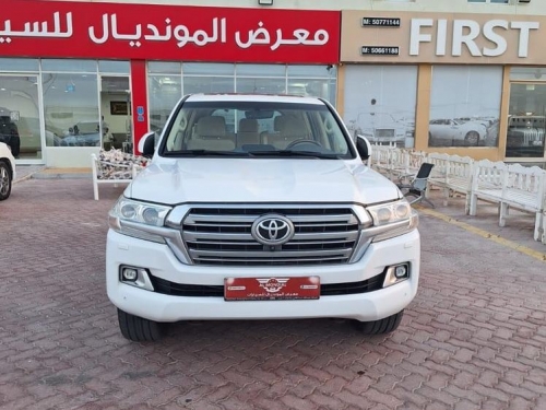 Toyota Land Cruiser VX.R