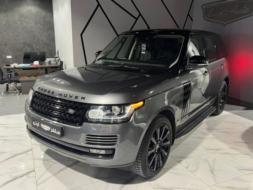 Land Rover Range Vogue SE