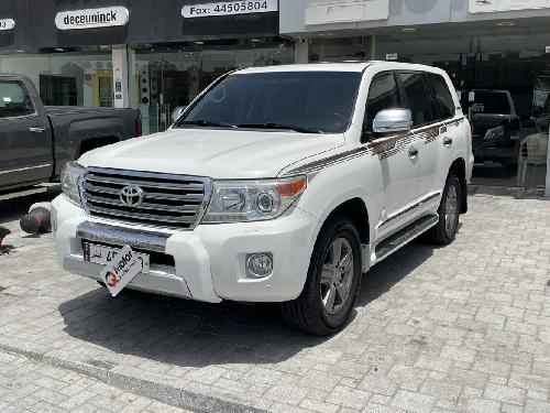 Toyota Land Cruiser GX.R