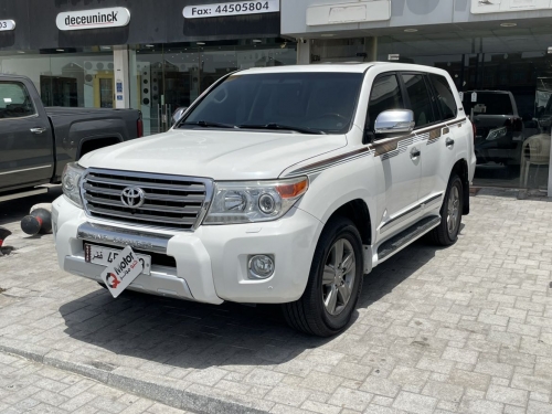 Toyota Land Cruiser GX.R