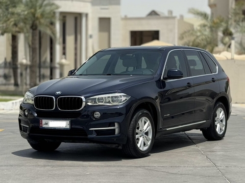 BMW X-Series X5 2014