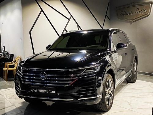 Volkswagen Touareg  2019